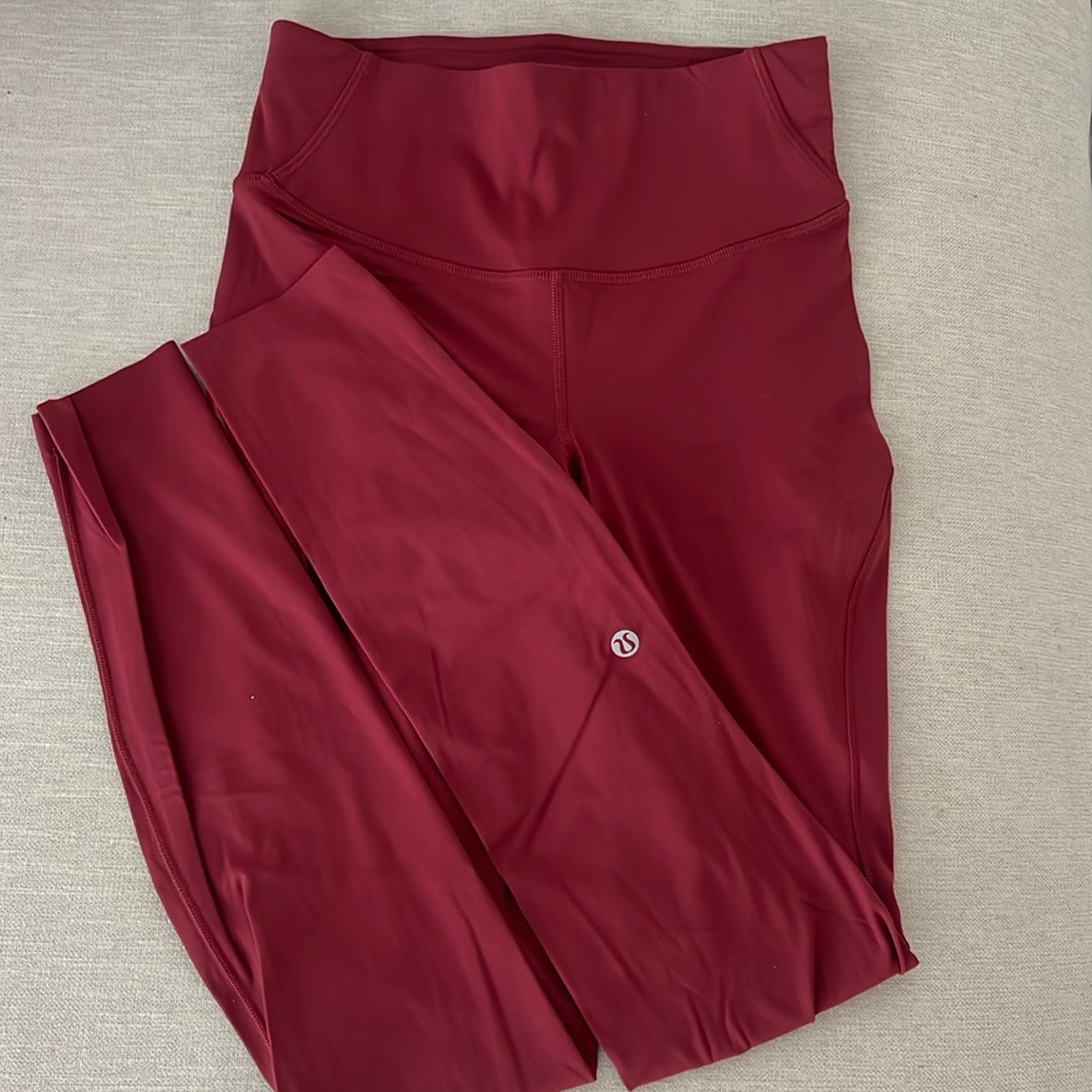 Lululemon Fast & Free Legging
